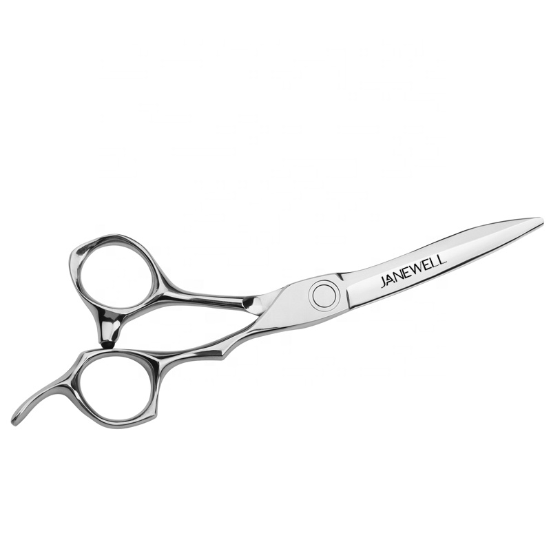 Professional Japanese 440C Silver 30t texturizing shears with hair scissors, 6.03 inch for barbers and salon hairdressing. - thumbnail 10