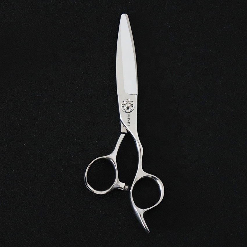 Professional Japanese 440C 5.5" hair salon shears for 5.5 inch for barbers and salon hairdressing. - view 1