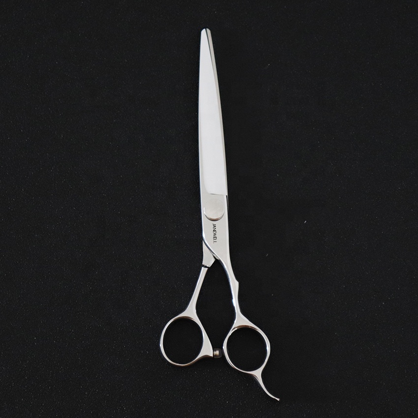 Professional Japanese VG10 7" cutting shears for 7 inch for barbers and salon hairdressing. - view 1