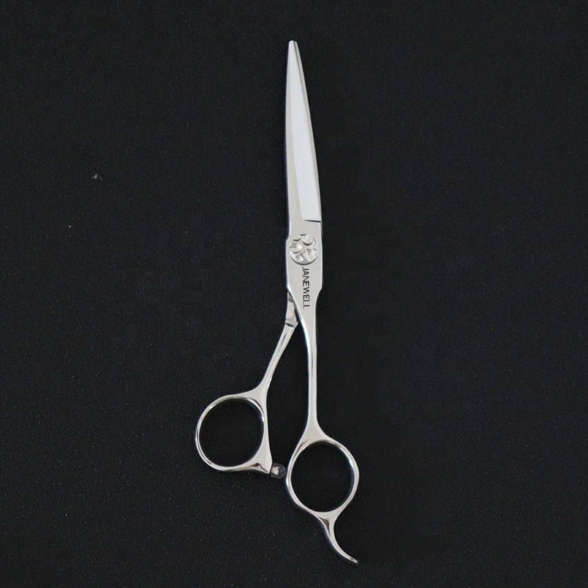 Professional 440C hair salon shears b2-60 for 6 inch for barbers and salon hairdressing. - view 1