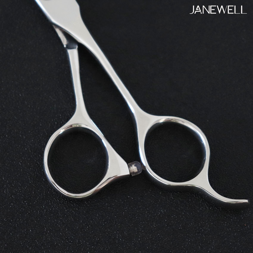 Professional 440C hair salon shears b2-60 for 6 inch for barbers and salon hairdressing. - thumbnail 5