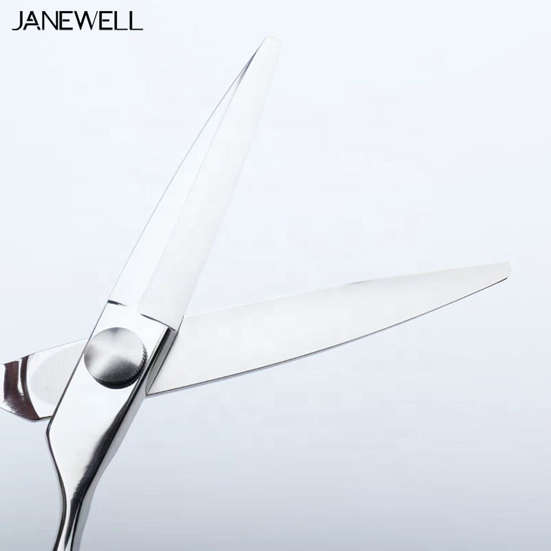 Professional Japanese VG10 swivel thumb cutting shears for 6 inch for barbers and salon hairdressing. - thumbnail 5