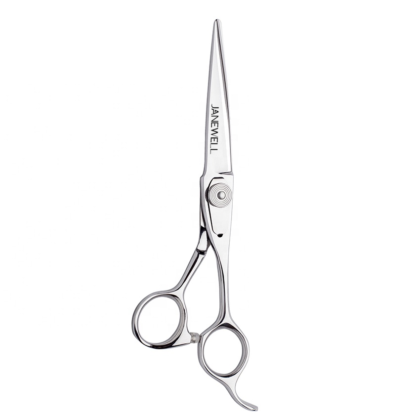 Professional Japanese VG10 vg10 barber shears for 6 inch for barbers and salon hairdressing. - view 1