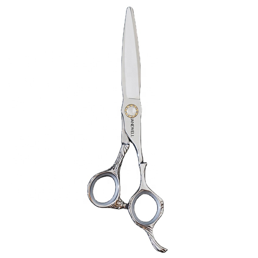 VG10 professional hair cutting shears crafted from premium Japanese cobalt-molybdenum alloy steel