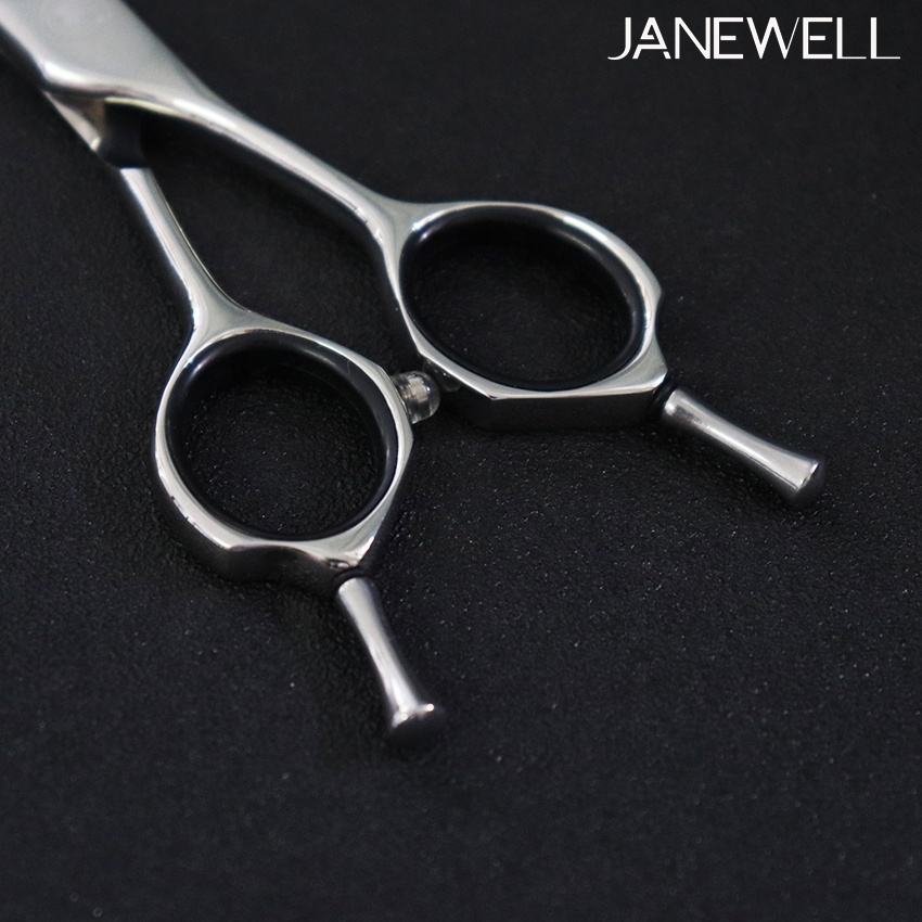 Professional 440C 35 teeth curved chunker grooming scissors for dog coat texturizing, 7 inch grooming shars for professional pet groomers and salons. - thumbnail 5