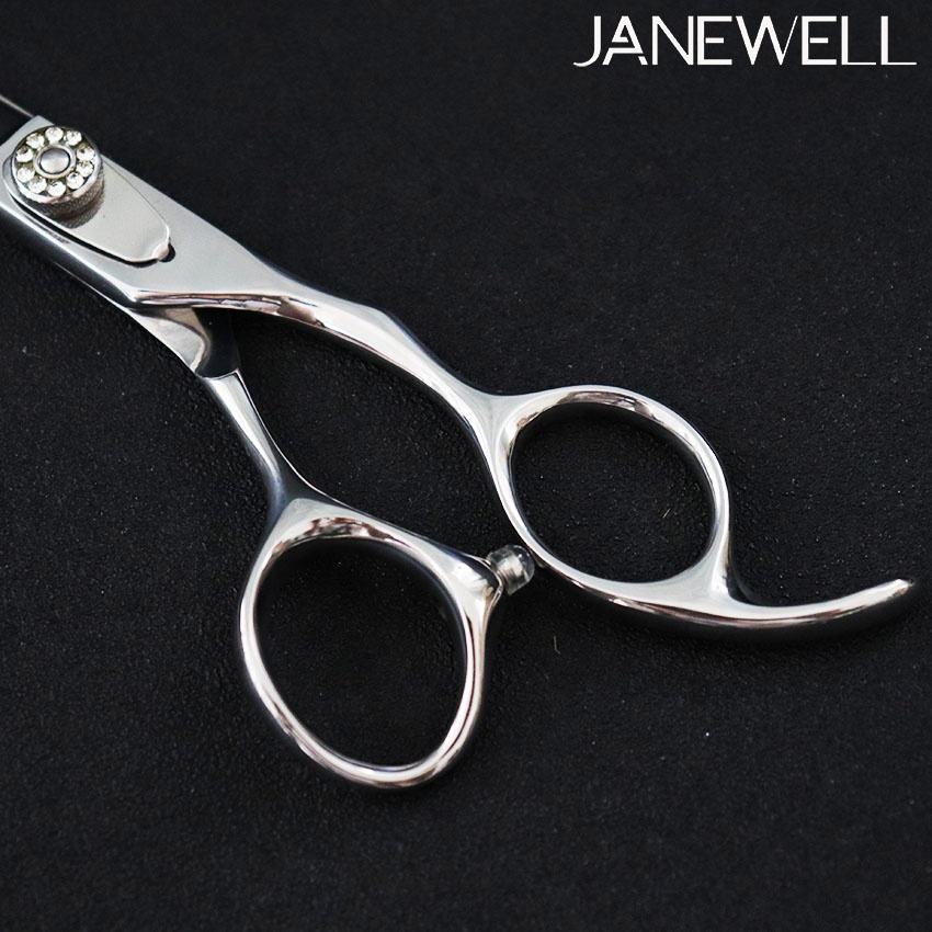 Professional 440C straight thinning grooming scissors for dog pet grooming 40 teeth, 7.0 inch. pet grooming shears for professional groomers. - thumbnail 10