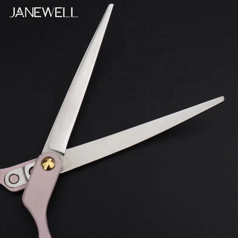 Professional 440C curved grooming sheers for dog pet grooming, 6.5 inch. pet grooming shears for professional groomers. - thumbnail 6