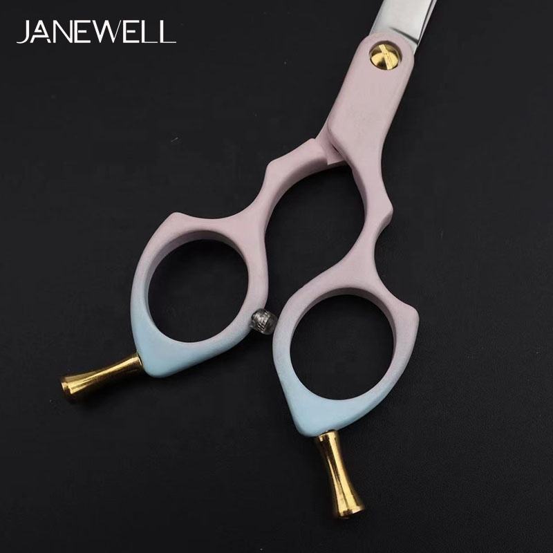 Professional 440C curved grooming sheers for dog pet grooming, 6.5 inch. pet grooming shears for professional groomers. - thumbnail 8