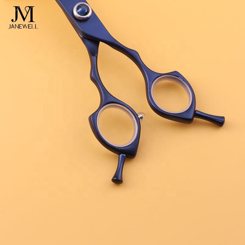 Professional 440C straight thinning grooming shars for dog pet grooming, 6.5 inch. pet grooming shears for professional groomers. - thumbnail 3