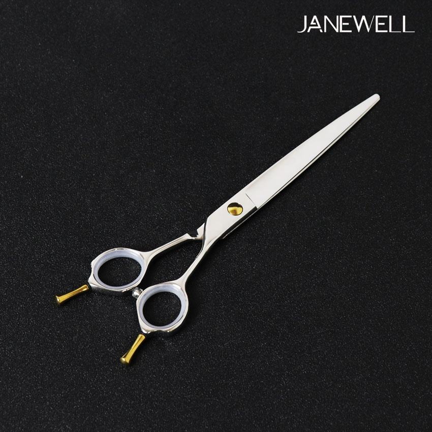 Professional 440C deep blue curved grooming scissors for dog pet grooming, 6.5 inch. pet grooming shears for professional groomers. - thumbnail 21