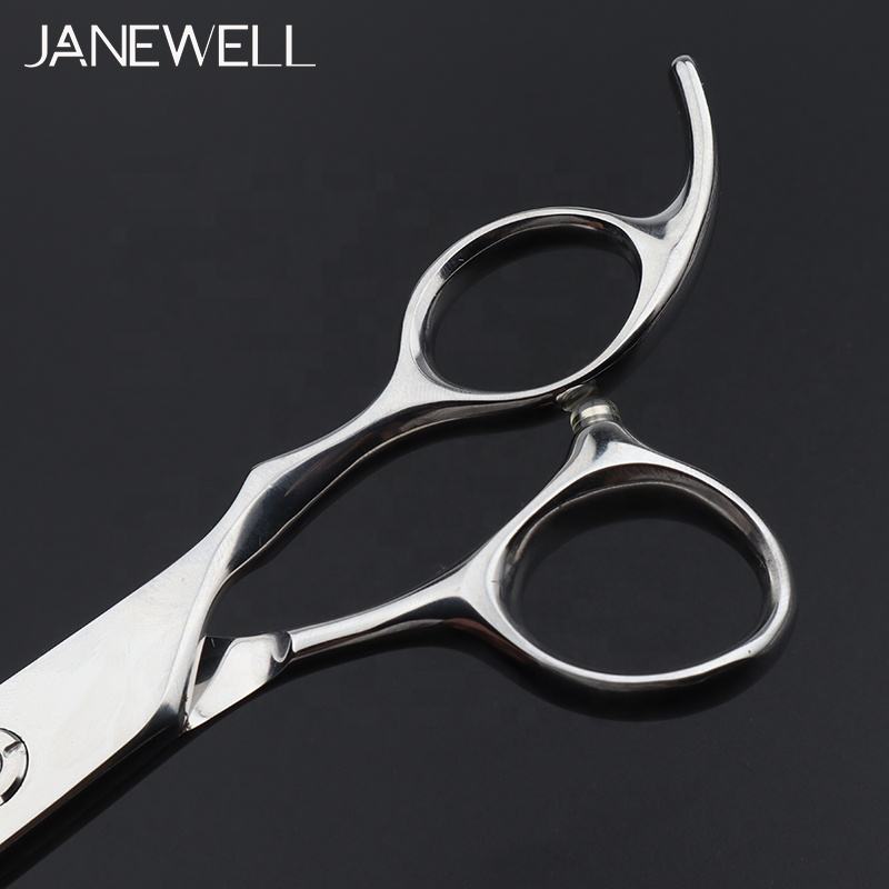 Professional 440C deep blue curved grooming scissors for dog pet grooming, 6.5 inch. pet grooming shears for professional groomers. - thumbnail 52