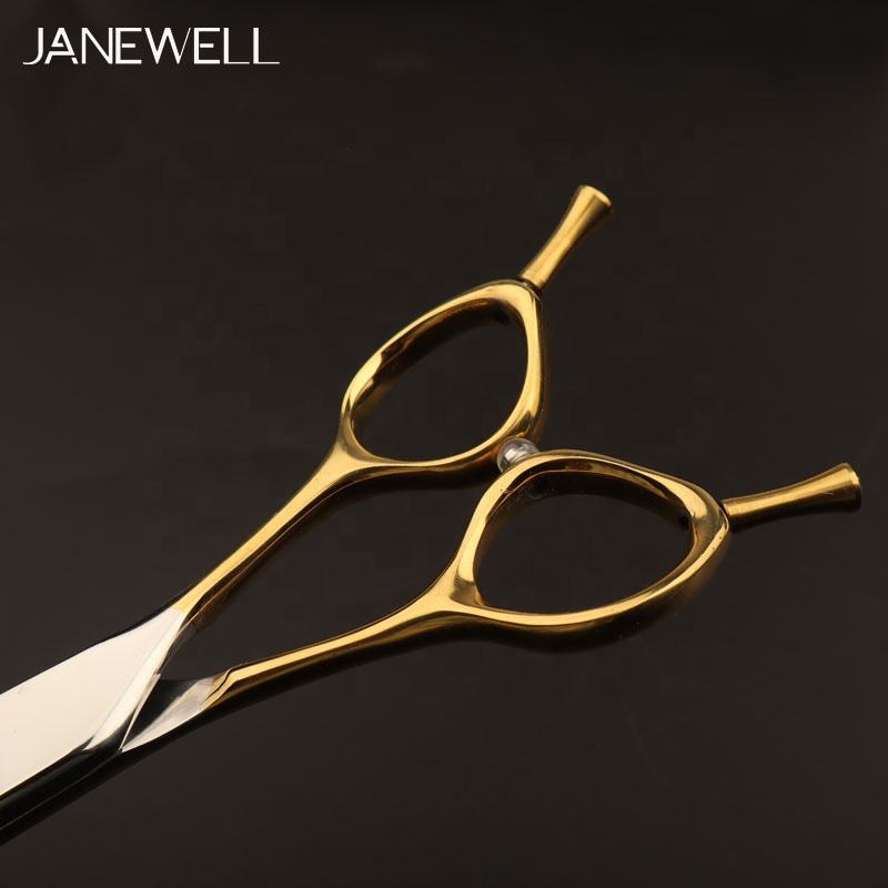 Professional 440C curved thinning grooming scissors for dog pet grooming, 7.5 inch. pet grooming shears for professional groomers. - thumbnail 6