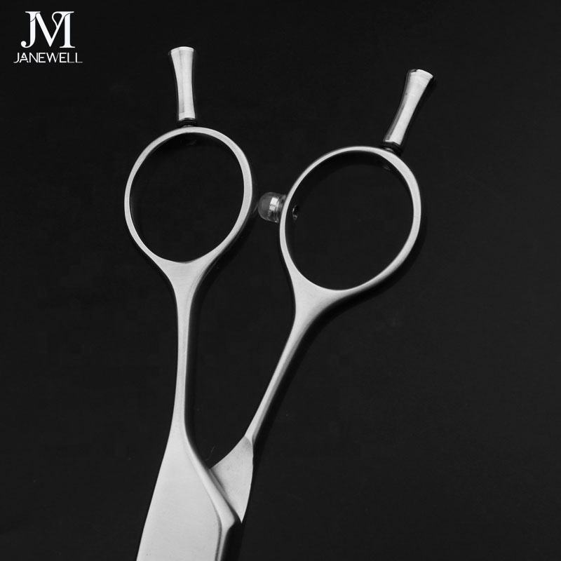 Professional 440C curved thinning grooming sheers for dog pet grooming, 7.0 inch. pet grooming shears for professional groomers. - thumbnail 5
