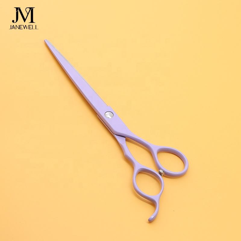 Professional 440C grooming sheers for dog pet grooming, 7.0 inch. pet grooming shears for professional groomers. - thumbnail 4