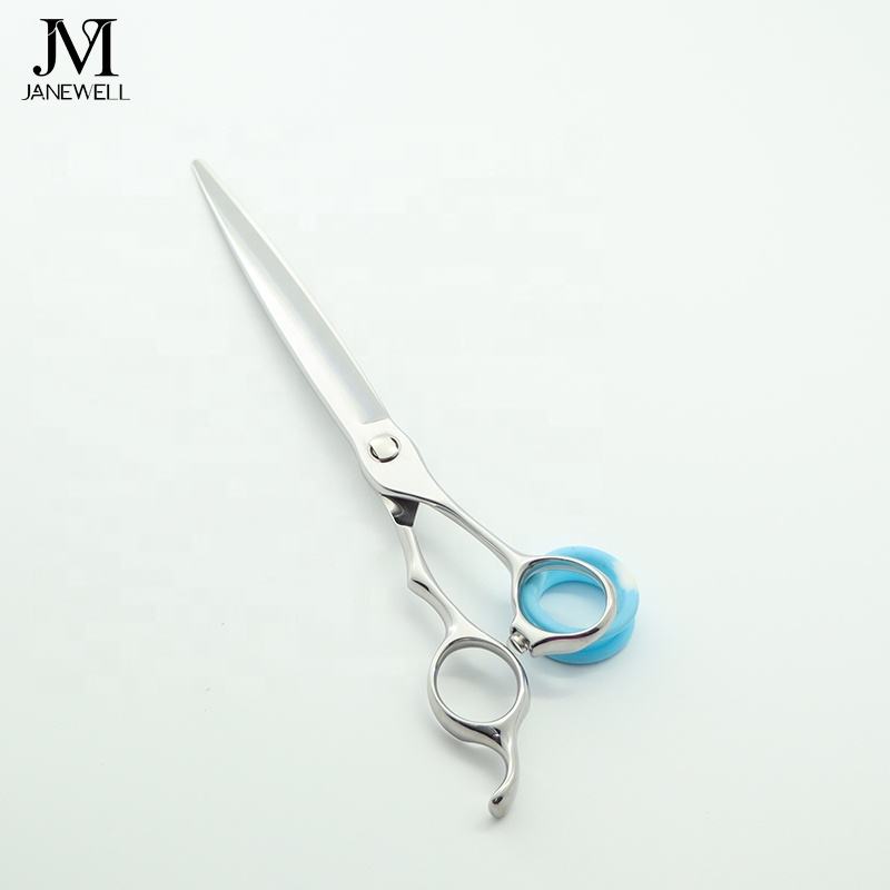 Professional 440C grooming sheers for dog pet grooming, 7.5 inch. pet grooming shears for professional groomers. - thumbnail 4
