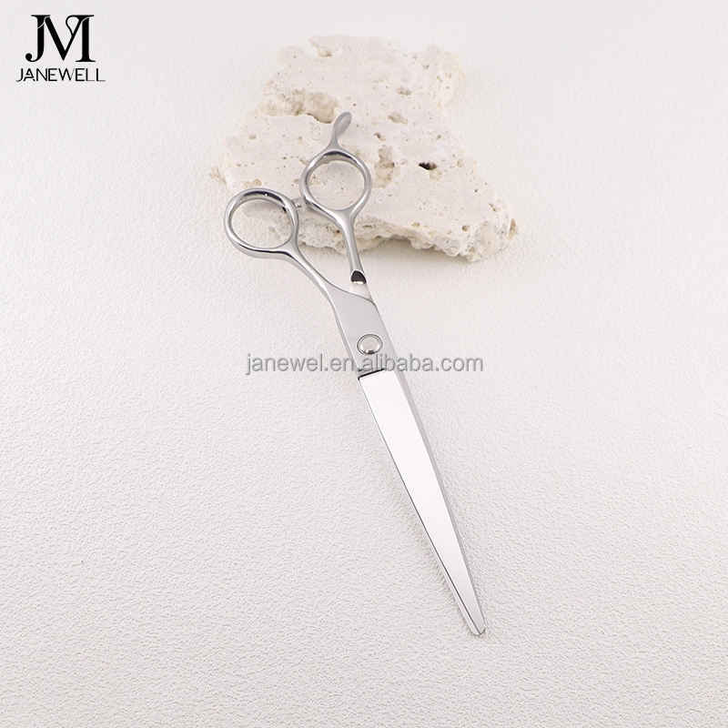 Professional 440C curved thinning grooming scissors for dog pet grooming, 7.0 inch. pet grooming shears for professional groomers. - thumbnail 17