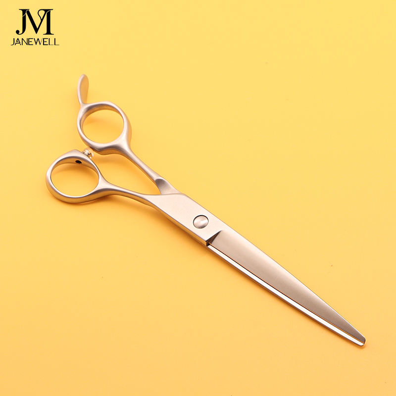 Professional 440C curved thinning grooming scissors for dog pet grooming, 7.0 inch. pet grooming shears for professional groomers. - thumbnail 18