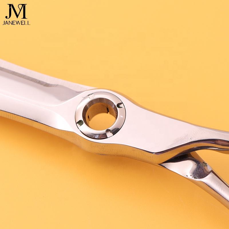 Professional 440C curved thinning grooming scissors for dog pet grooming, 7.0 inch. pet grooming shears for professional groomers. - thumbnail 26
