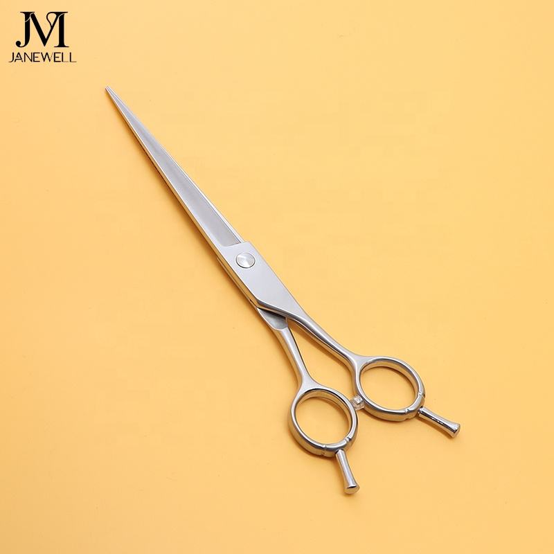 Professional 440C blue curved chunker grooming shars for dog pet grooming, 6.5 inch. pet grooming shears for professional groomers. - thumbnail 14