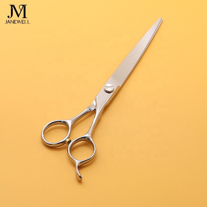 Professional 440C blue curved chunker grooming shars for dog pet grooming, 6.5 inch. pet grooming shears for professional groomers. - thumbnail 29