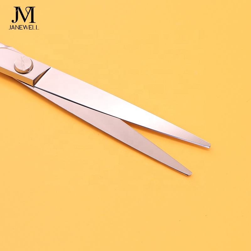 Professional 440C blue curved chunker grooming shars for dog pet grooming, 6.5 inch. pet grooming shears for professional groomers. - thumbnail 39