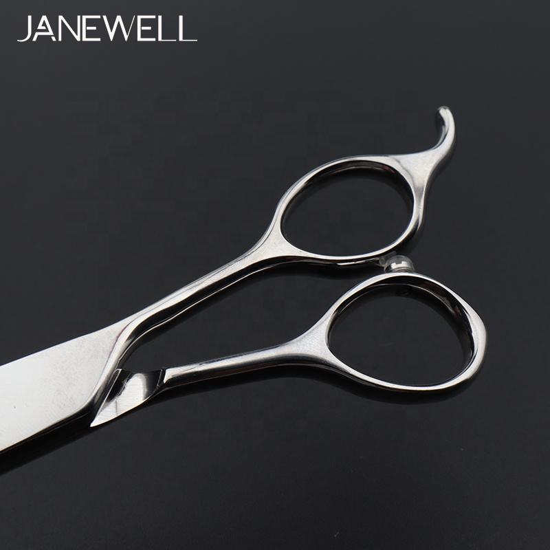 Professional 440C blue curved chunker grooming shars for dog pet grooming, 6.5 inch. pet grooming shears for professional groomers. - thumbnail 49