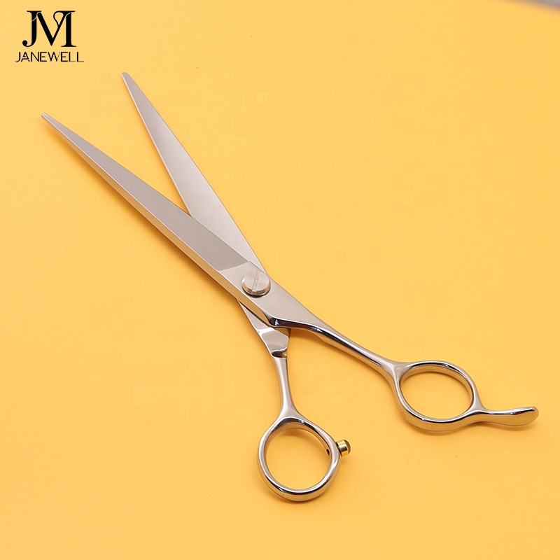 Professional 440C blue curved chunker grooming shars for dog pet grooming, 6.5 inch. pet grooming shears for professional groomers. - thumbnail 55