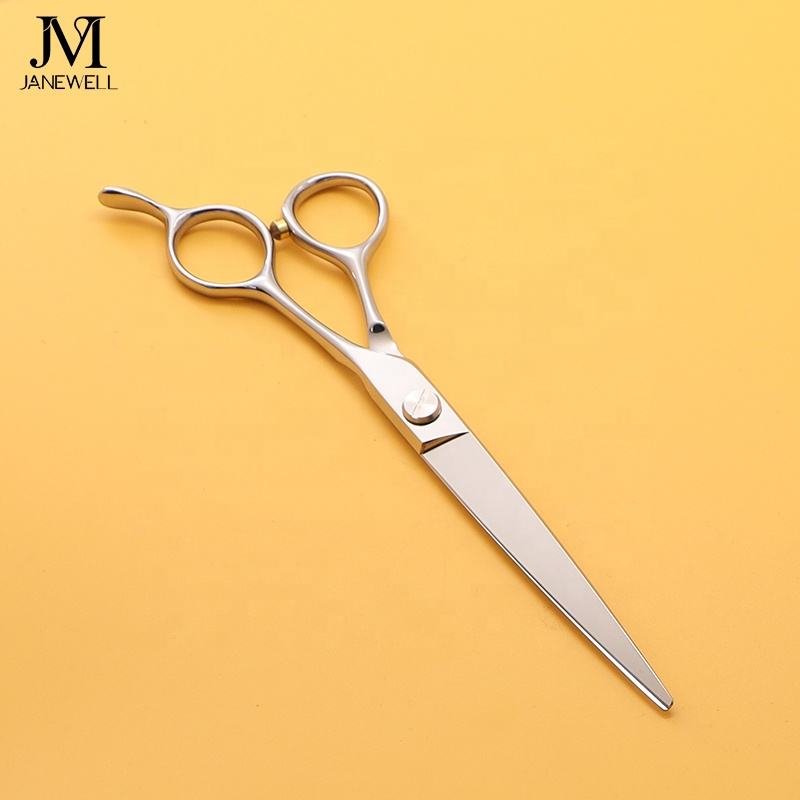 Professional 440C blue curved chunker grooming shars for dog pet grooming, 6.5 inch. pet grooming shears for professional groomers. - thumbnail 9