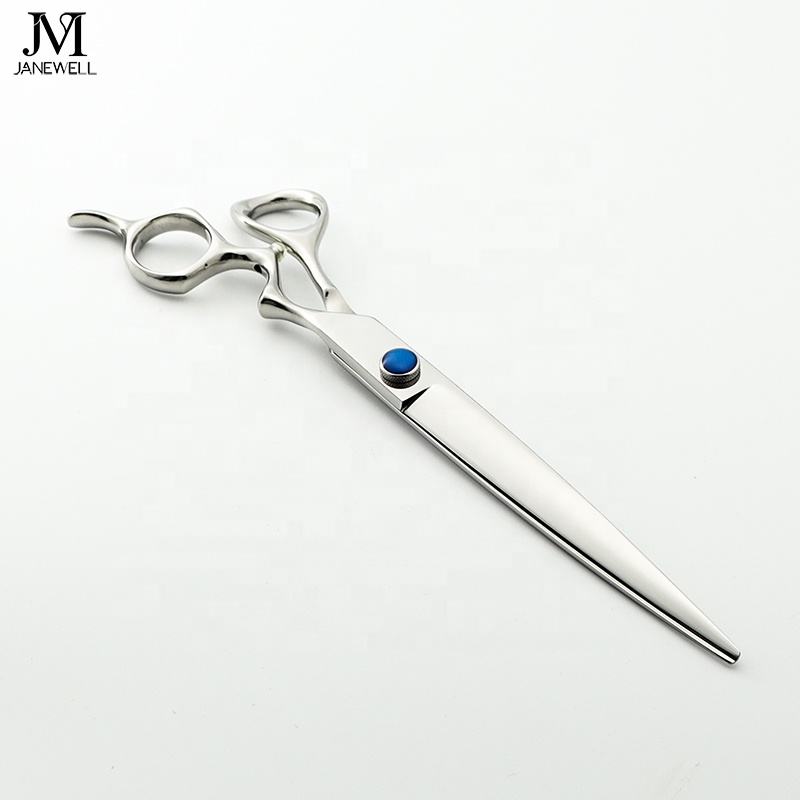 Professional 440C brown thinning grooming sheers for dog pet grooming, 7.0 inch. pet grooming shears for professional groomers. - thumbnail 19