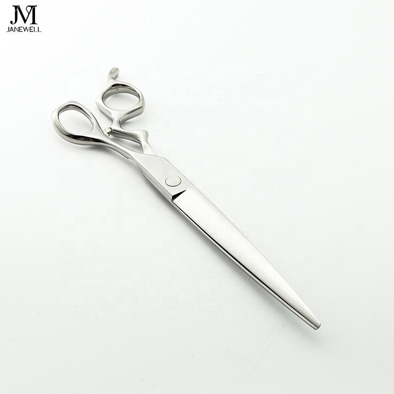 Professional 440C brown thinning grooming sheers for dog pet grooming, 7.0 inch. pet grooming shears for professional groomers. - thumbnail 33