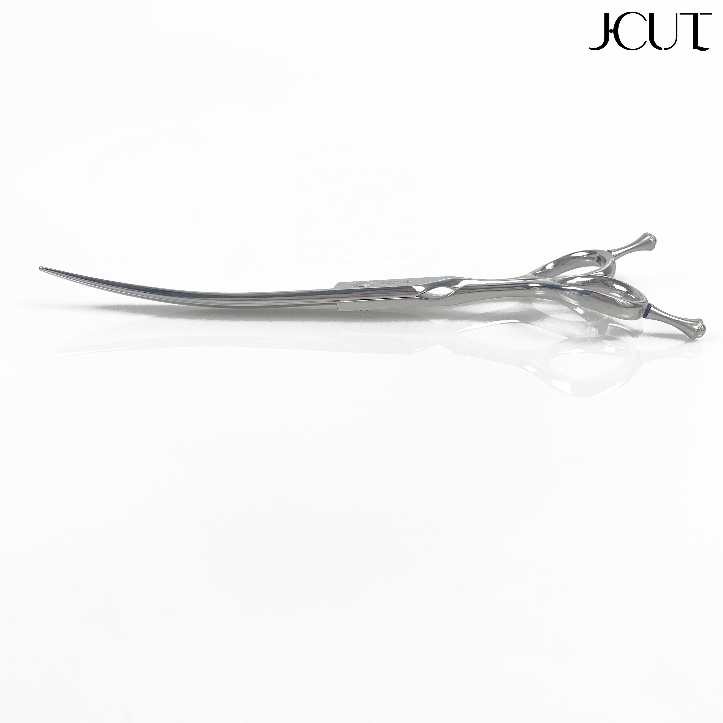 Professional 440C brown thinning grooming sheers for dog pet grooming, 7.0 inch. pet grooming shears for professional groomers. - thumbnail 35