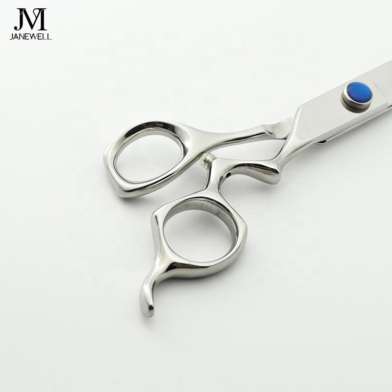 Professional 440C brown thinning grooming sheers for dog pet grooming, 7.0 inch. pet grooming shears for professional groomers. - thumbnail 47