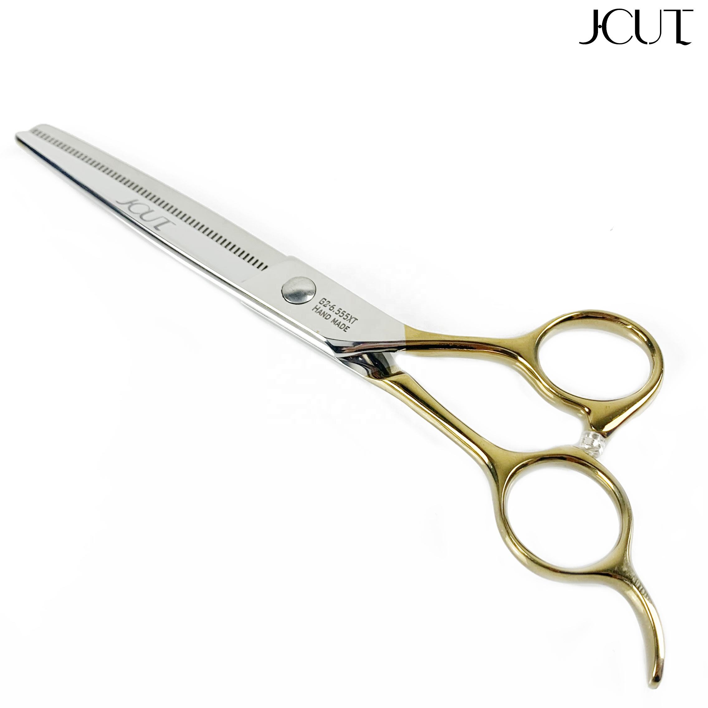 Professional 440C brown thinning grooming sheers for dog pet grooming, 7.0 inch. pet grooming shears for professional groomers. - thumbnail 68