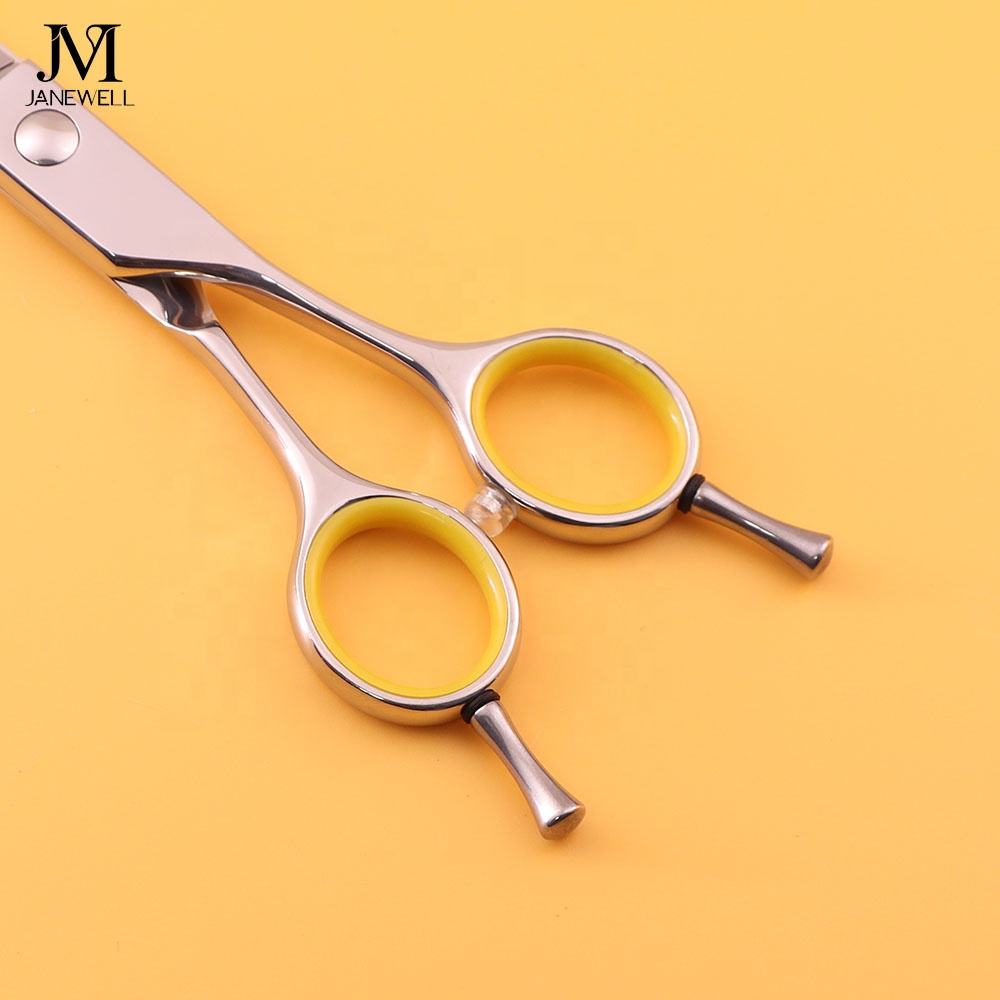 Professional VG10 curved chunker grooming shars for dog pet grooming 26 teeth, 7.0 inch. pet grooming shears for professional groomers. - thumbnail 4