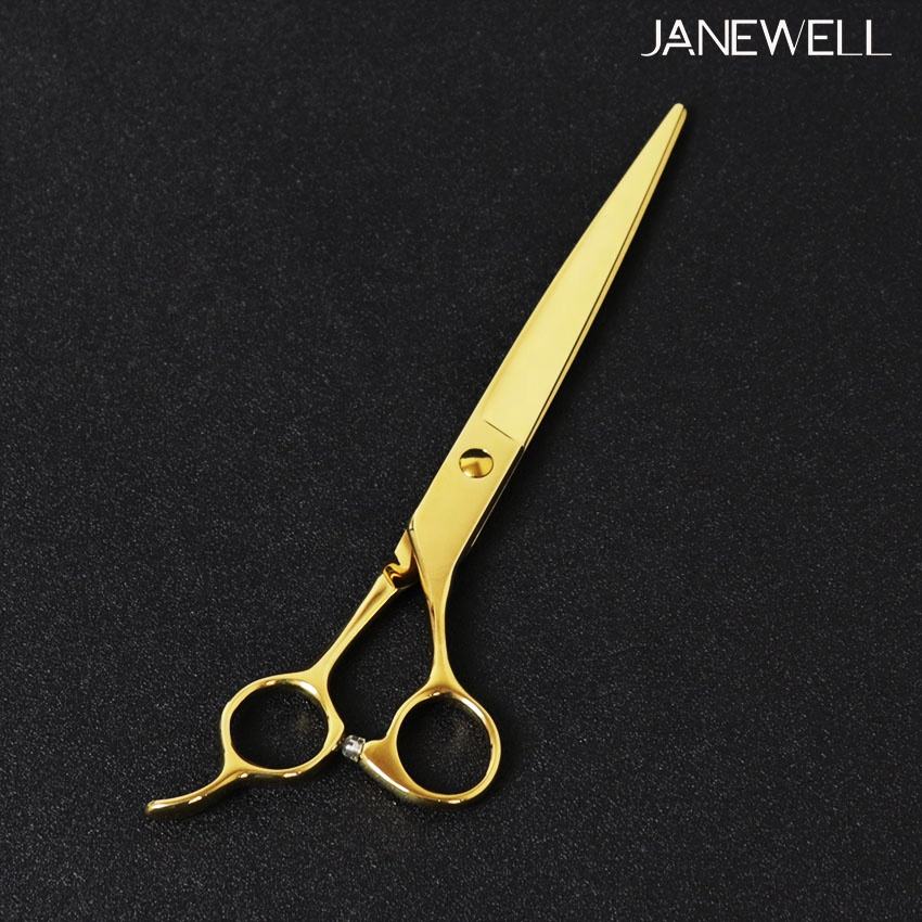 Professional VG10 curved thinning grooming shars for dog pet grooming 40 teeth, 7.25 inch. pet grooming shears for professional groomers. - thumbnail 8