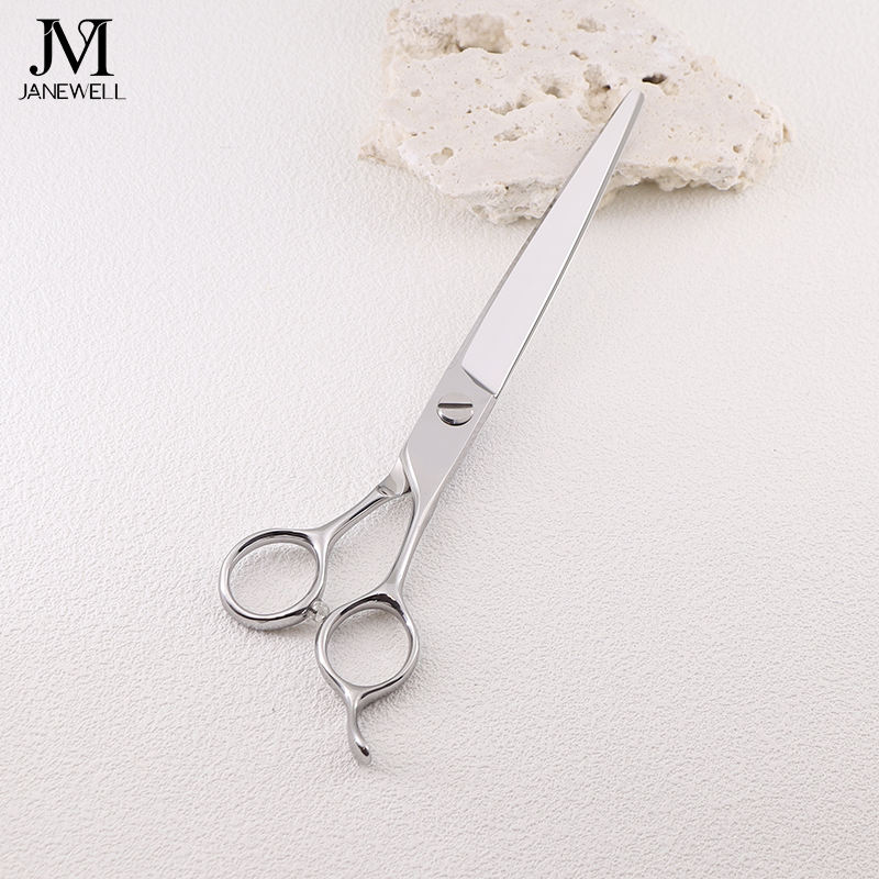 Professional VG10 straight grooming sheers for dog pet grooming, 7.5 inch. pet grooming shears for professional groomers. - view 1