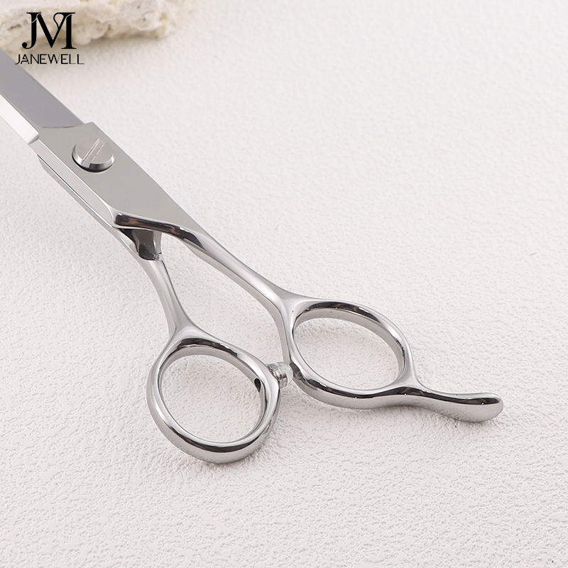 Professional VG10 straight grooming sheers for dog pet grooming, 7.5 inch. pet grooming shears for professional groomers. - thumbnail 6
