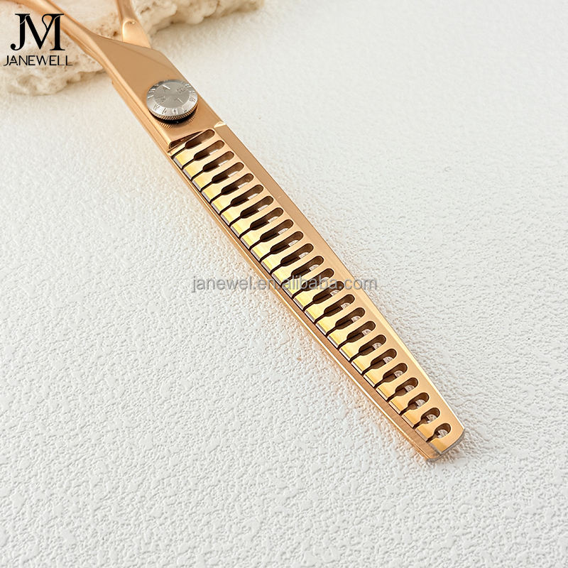 Professional VG10 thinning grooming shars for dog pet grooming, 7.0 inch. pet grooming shears for professional groomers. - thumbnail 5