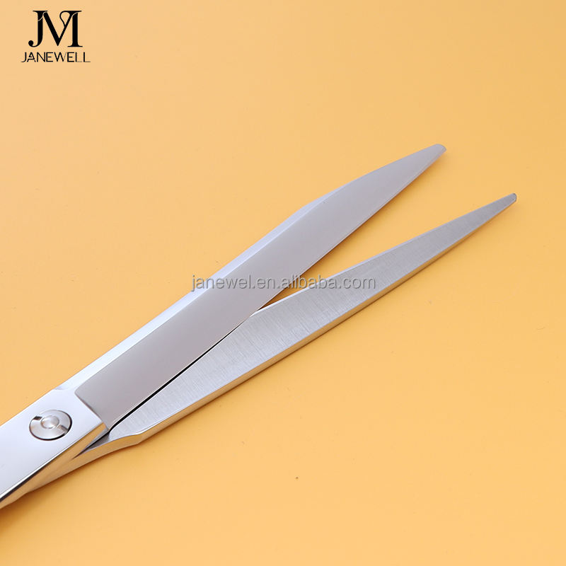 Professional VG10 straight grooming sheers for dog pet grooming, 8 inch. pet grooming shears for professional groomers. - thumbnail 10