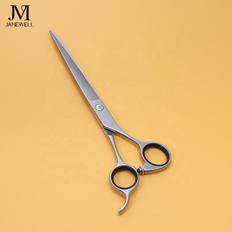 Professional VG10 grooming scissors for dog pet grooming, 7.5 inch. ball bearing pet grooming shears for professional groomers. - thumbnail 3