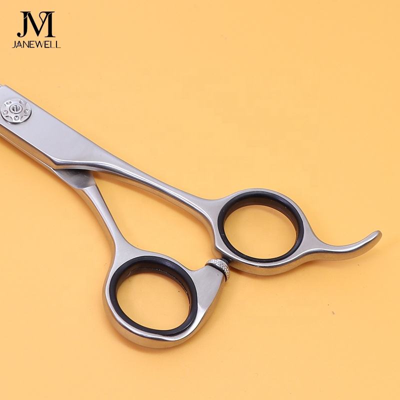 Professional VG10 grooming scissors for dog pet grooming, 7.5 inch. ball bearing pet grooming shears for professional groomers. - thumbnail 4