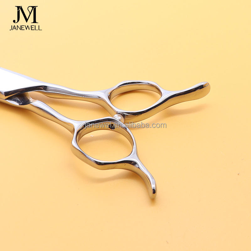 Professional VG10 curved grooming sheers for dog pet grooming, 7.0 inch. pet grooming shears for professional groomers. - thumbnail 22