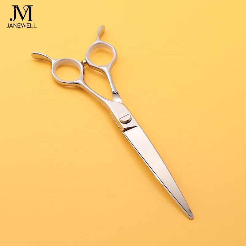 Professional VG10 curved grooming shars for dog pet grooming, 7.0 inch. pet grooming shears for professional groomers. - thumbnail 2