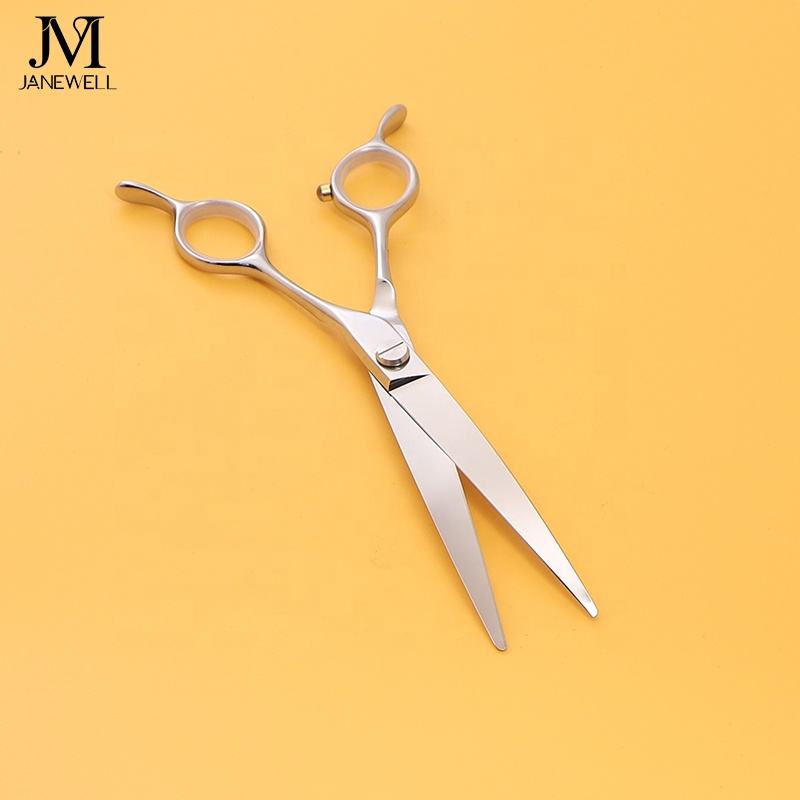 Professional VG10 curved grooming shars for dog pet grooming, 7.0 inch. pet grooming shears for professional groomers. - thumbnail 3