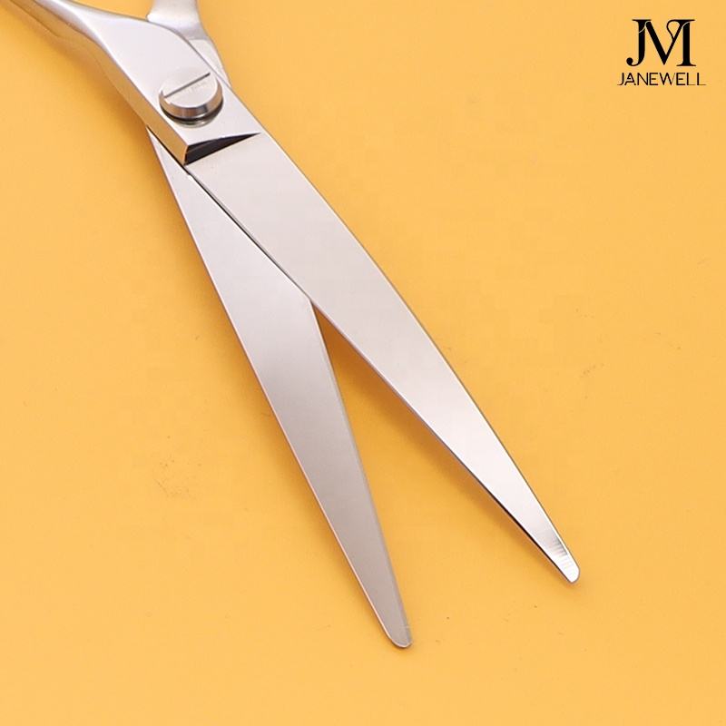 Professional VG10 curved grooming shars for dog pet grooming, 7.0 inch. pet grooming shears for professional groomers. - thumbnail 4
