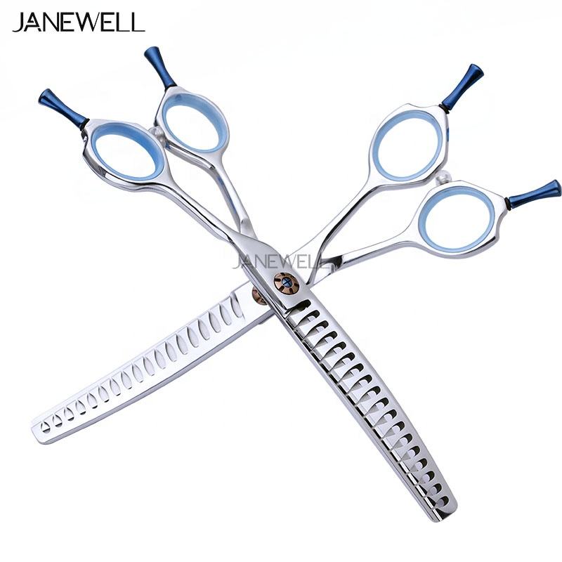 Professional VG10 gold curved grooming scissors for dog pet grooming, 7.5 inch. pet grooming shears for professional groomers. - thumbnail 40