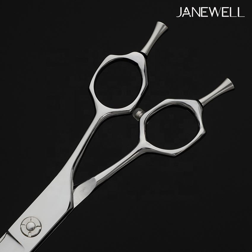 Professional VG10 gold curved grooming scissors for dog pet grooming, 7.5 inch. pet grooming shears for professional groomers. - thumbnail 45