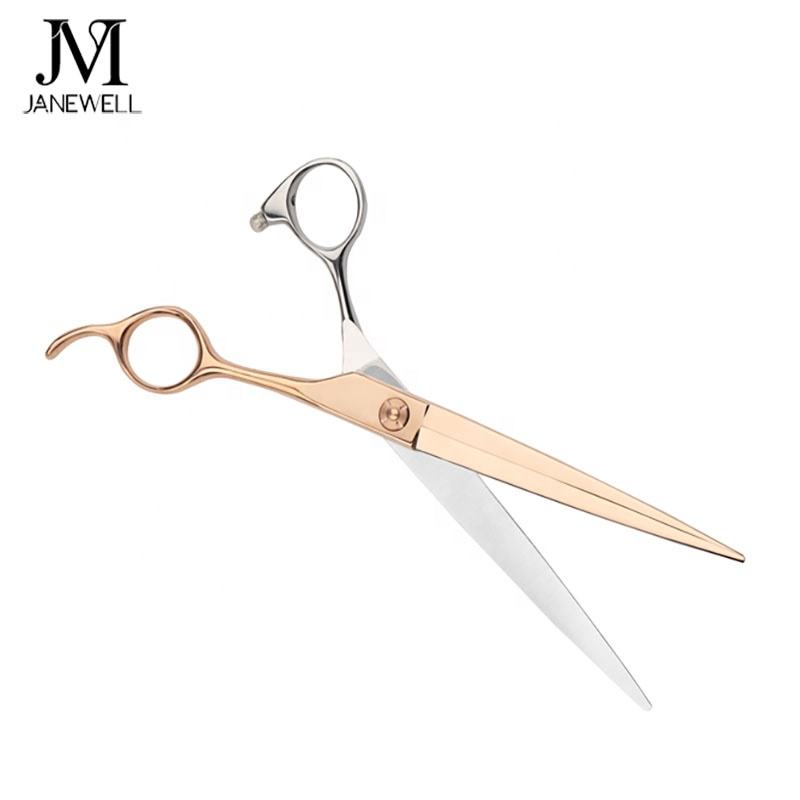 Professional VG10 curved thinning grooming shars for dog pet grooming, 7.0 inch. magic pet grooming shears for professional groomers. - thumbnail 19