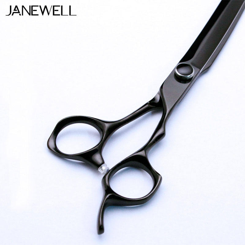 Professional VG10 curved thinning grooming shars for dog pet grooming, 7.0 inch. magic pet grooming shears for professional groomers. - thumbnail 28