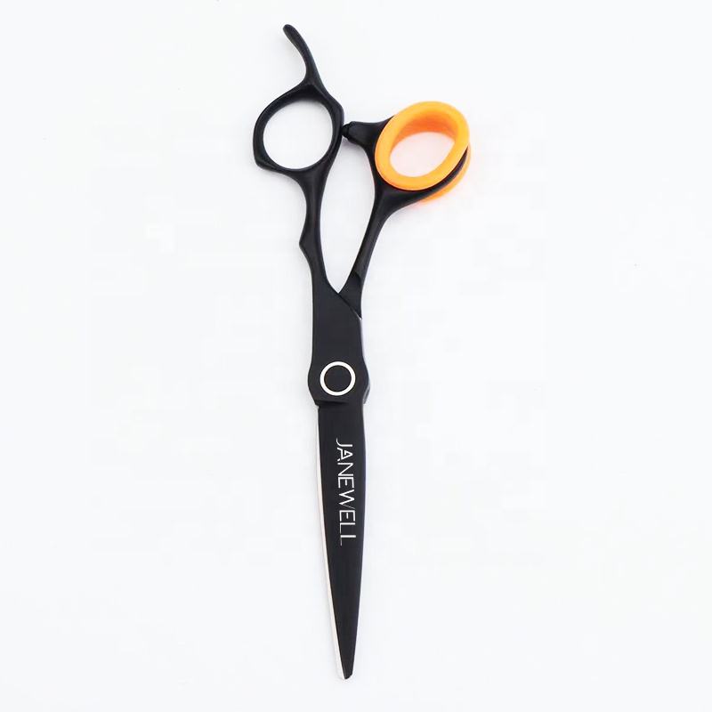 Professional VG10 curved chunker grooming shars for dog pet grooming, 7 inch. pet grooming shears for professional groomers. - thumbnail 32